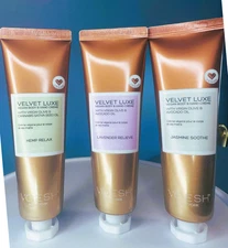 ❤️Voesh Velvet Luxe Vegan Body & Hand Cream 3 oz ⭐U PICK SCENT⭐- BRAND NEW❤️