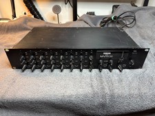 Yamaha MV802 8 Channel Mixer Serviced and Tested Analogue Analog Rack Mount