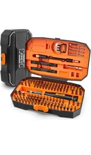JOREST 152-Piece Precision Screwdriver Set - Magnetic Tool Kit LOW PRICE!!!