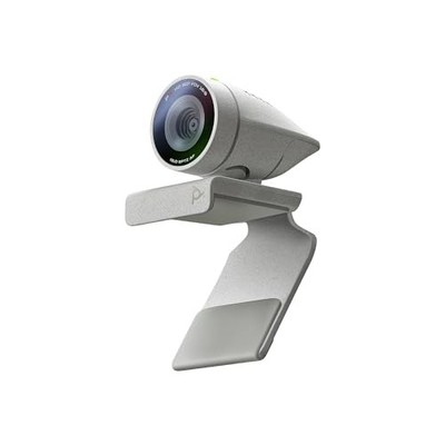 POLY 2200-87070-001 STUDIO P5 HD 1080P WEBCAM - WHITE