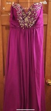 Prom Dress Size 18