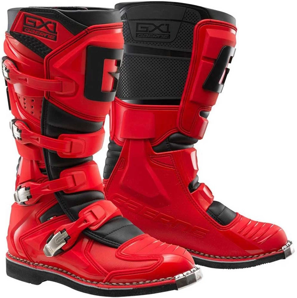 Botas Gaerne GX-1 - Motocross Dirt Bike MX Foto 4 de 4