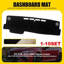 Dashboard Mat For Toyota Corolla 2009-2013 Dash Cover Dashmat Dash Pad Anti-sun