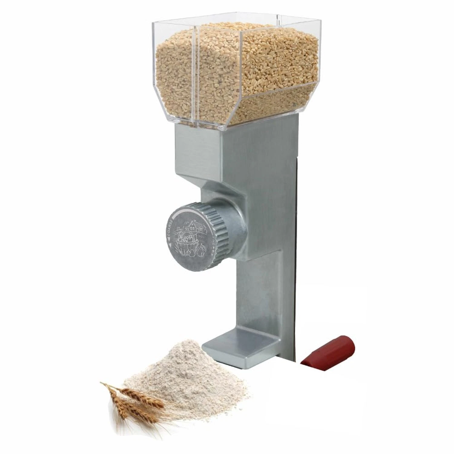 Kitchen Crop Grain Mill - Thumbnail 2