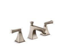 Kohler Memoirs 454-4V-BV Widespread bathroom sink faucet, 1.2 gpm - Slight Wear