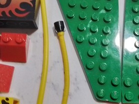 LEGO SYSTEM 5600 Remote Control Racer Incomplete Parts Only