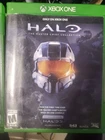 Halo: The Master Chief Collection (Xbox One, 2014) ARTWORK IS IN FAIR CONDITION
