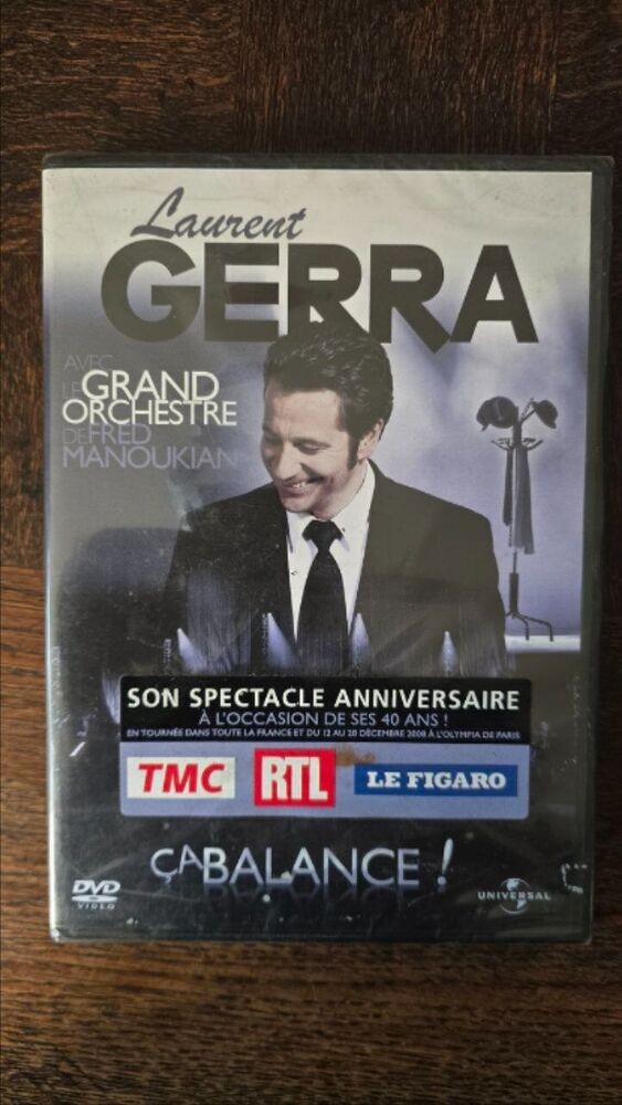 Laurent Gerra - It Balances - Simple Edition [FR Import] | New