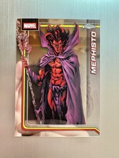 Mephisto 2026 Topps Chrome Marvel Comics #77