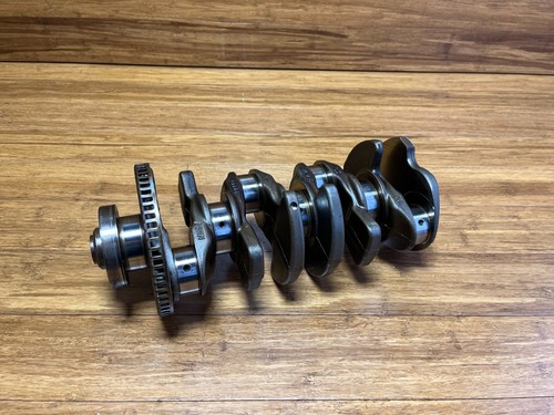 2009-2018 Audi A6 4G 2.0L Turbo Engine Motor Crankshaft CAEB 135K Miles OEM