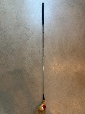 Vintage Orlimar Diamond 1 Wood Hayward CA USA Golf Club TT Dynamic Shaft RH