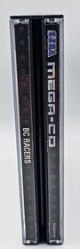 BC Racers | Sega Mega CD | Boxed Complete With Manual | Collectors Condition