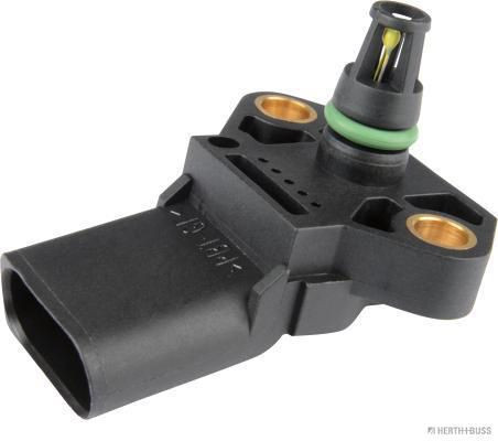 Herth+Buss Elparts 70670012 Sensor, Ladedruck FüR Audi Cupra Seat Skoda VW-image