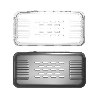 Shockproof Guard Cover for RG35XX H Gaming Console Ensuring Scratch Resistance
