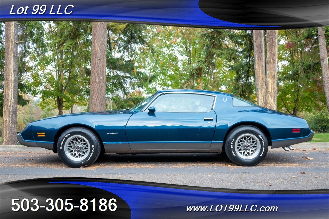 1979 Pontiac Firebird for sale in Portland Oregon