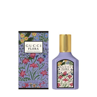 Damenparfüm Gucci FLORA GORGEOUS MAGNOLIA EDP 30 ml