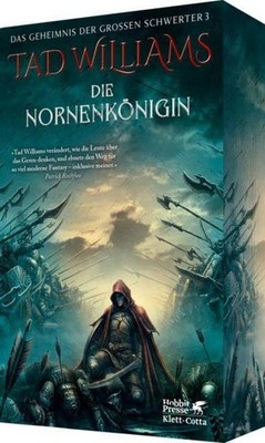 Tad Williams Die Nornenkönigin