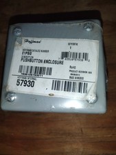 NEW HOFFMAN E1PBG with cover and screws Free Shipping!