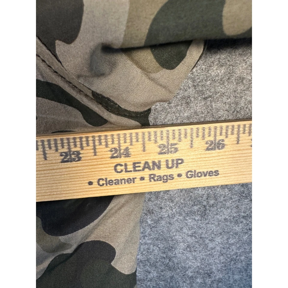 Chaqueta Camisa Acolchada Camuflada Urban Pipeline Para Hombre XLarge Capas Exterior Foto 3 de 4