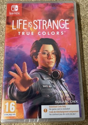 Square Enix Life is Strange: True Colors - Nintendo Switch Spiel