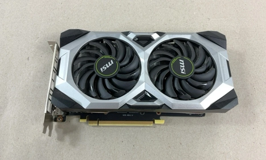 MSI NVIDIA GeForce RTX 2070 NVIDIA Computer Graphics Cards for