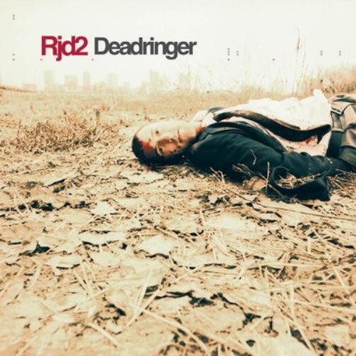 RJD2 Deadringer (CD) Album - 第 1/1 張圖片