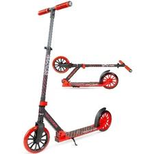 Madd Gear Eclipse Commuter 200mm Wheels Scooter - Great For Kids and Adults