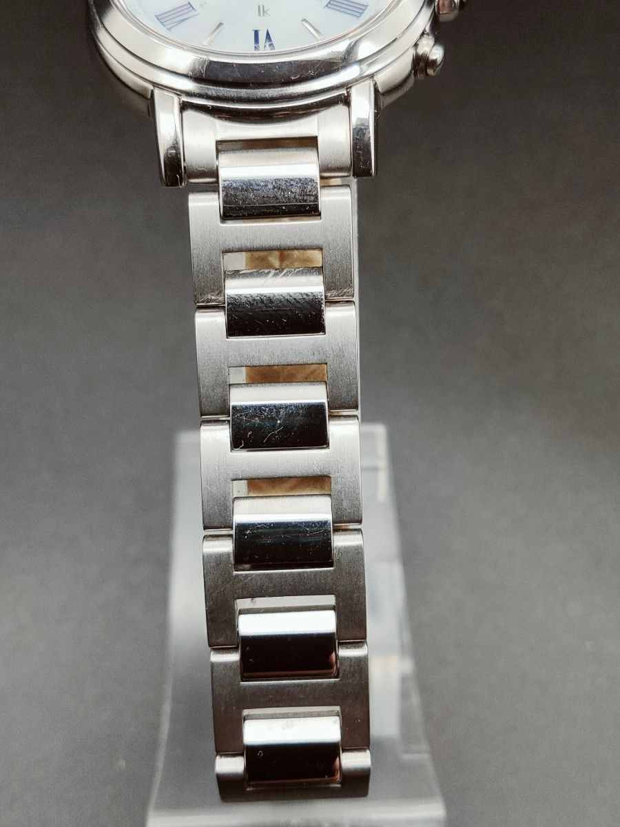 Seiko Lukia SSQV027 Lucky Passport Radio Solar Titanium Ladies