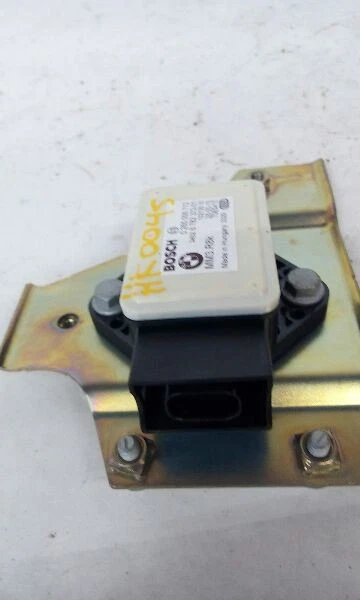 2015 BMW X1 Chassis ECM Chassis Control Module YAW Sensor - Image 4 of 4