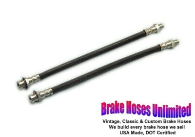 Bremsschläuche Vorne Cadillac Eldorado 1953 1954 1955 1956