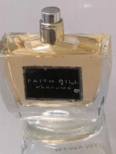 FAITH HILL FOR WOMEN BY COTY -1.7 OZ/50 ML EDT SPRAY - ROUGH BOTTLE - RARE