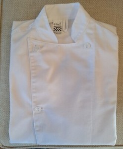 Chef Jacket White Regular Chef Revival Knife & Steel Chef Jacket