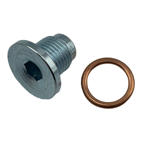 New 07 16 Mini Cooper R55 R56 R57 N14 N18 N12 Engine Oil Pan Drain Plug W Gasket Ebay