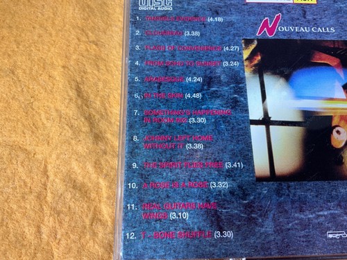 F11-69 WISHBONE ASH Nouveau Calls - IMPORT - 1999 - PBVP005CD - Picture 3 of 7