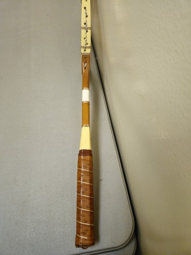 Two Vintage Fred Perry Pro Model Full Overlay Special Selected Racquet. .. - Picture 2 of 10