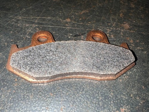 "Braking" Front Brake Pads for 1985-1986 Honda CR250R - NEW!! - Picture 3 of 11