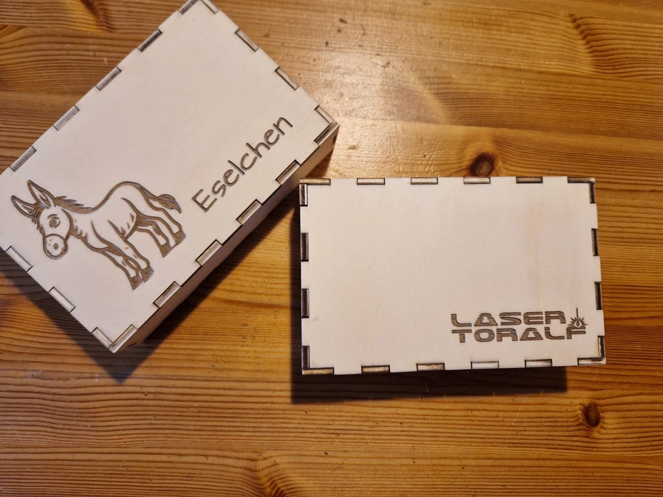 Eselchen das Original, das Eselspiel mit 121 Spielsteinen in schicker Holzbox - Bild 4 von 4