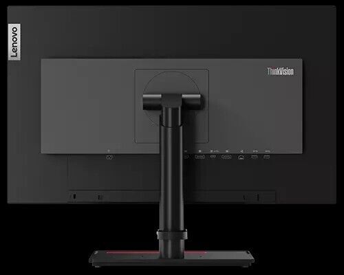 Lenovo ThinkVision P24h-2L 23.8" QHD USB-C Monitor - Picture 4 of 5