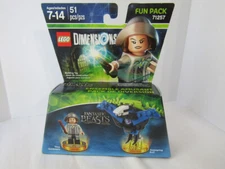 LEGO Dimensions 71257 Fun Pack Fantastic Beasts Tina Goldstein & Swooping Evil