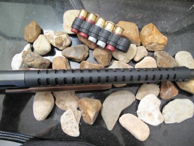 Fits Dickinson XX3T VAPOR EYE Heat Shield Tactical Shotgun 12 Barrel Shotgun