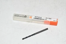 NEW OSG 8570240 Jobber Drill 2.4mm Carbide EXO 140 Deg