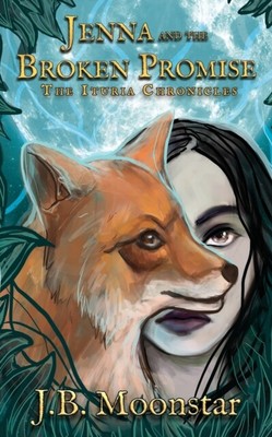 Moonstar - Jenna and the Broken Promise - New paperback or softback - S9000z
