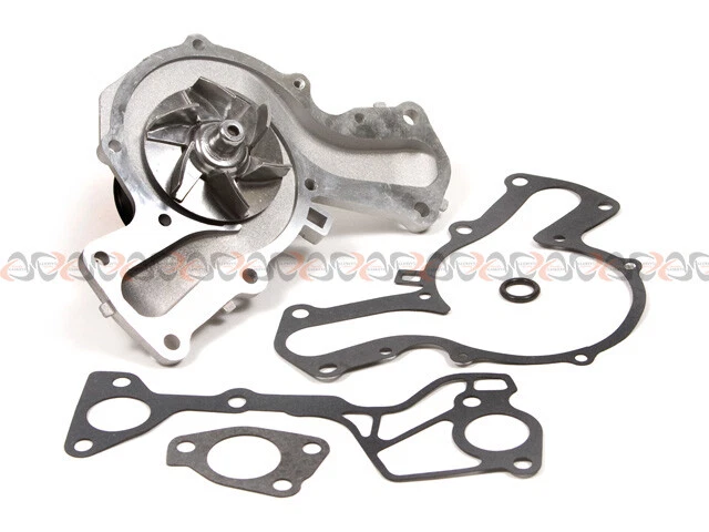 Fit 94-96 Mitsubishi Montero 3.5L DOHC Water Pump 6G74 - Image 3 of 4
