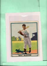 1941 Play Ball #23 George McQuinn EX Excellent ID:56103