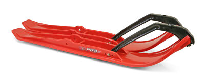 C & A Pro Xpt Skis Red 6.25'' w/3/8'' Keels Performance 77050420