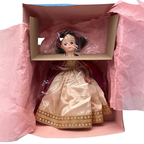 Lot of 5 - Madame Alexander 12