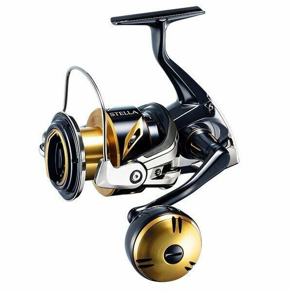 Shimano 20 Stella SW 6000XG Spinning Reel for sale online