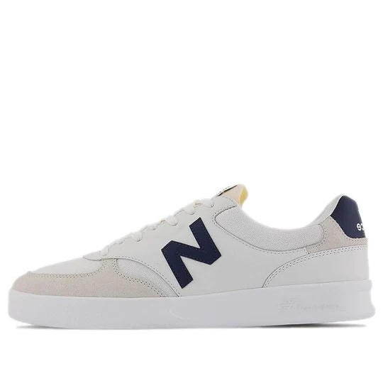 Giày New Balance All Coasts 232 White Men's New Balance 300 Court