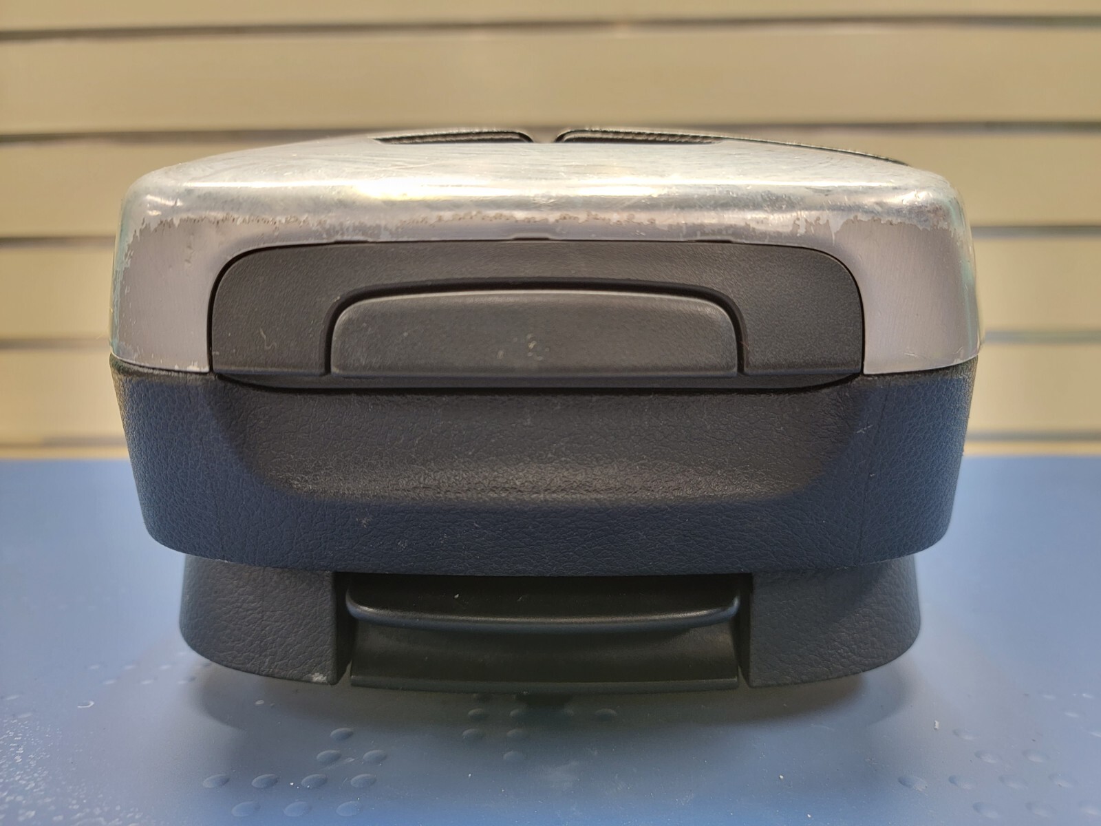 🔥0307 NISSAN MURANO CENTER CONSOLE ARMREST STORAGE COVER LID Double