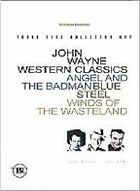 John Wayne Western DVDs & Blu-rays